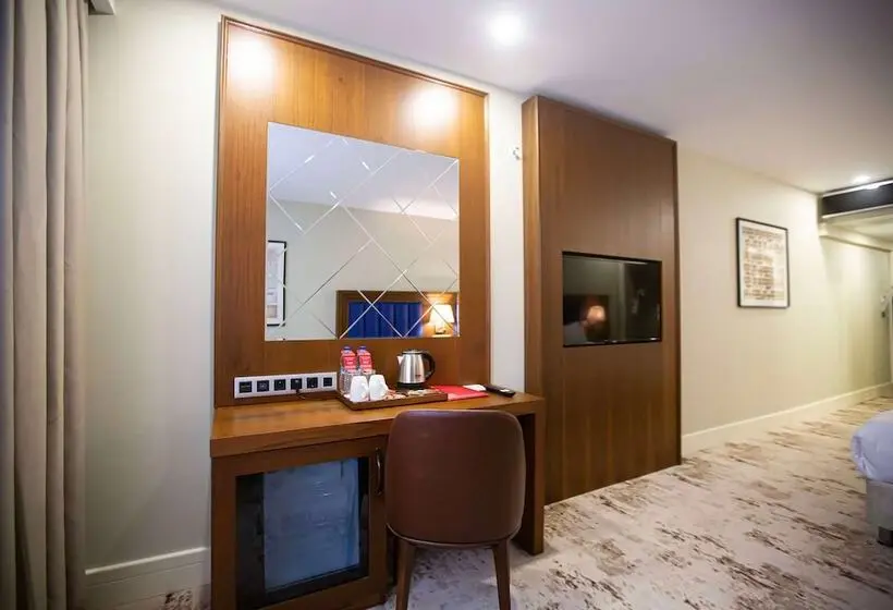 اتاق استاندارد برای معلولان, Ramada Plaza By Wyndham Sultanahmet