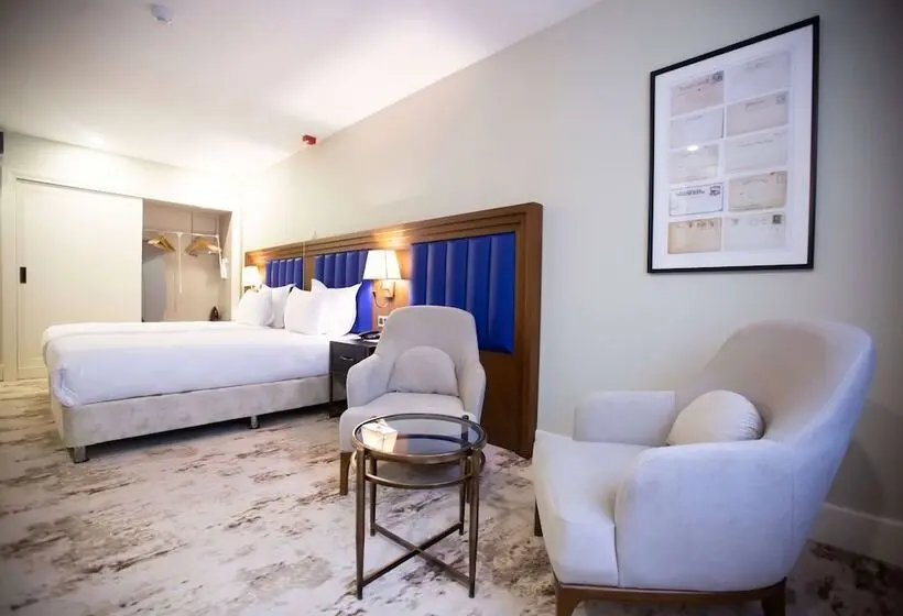 اتاق استاندارد برای معلولان, Ramada Plaza By Wyndham Sultanahmet
