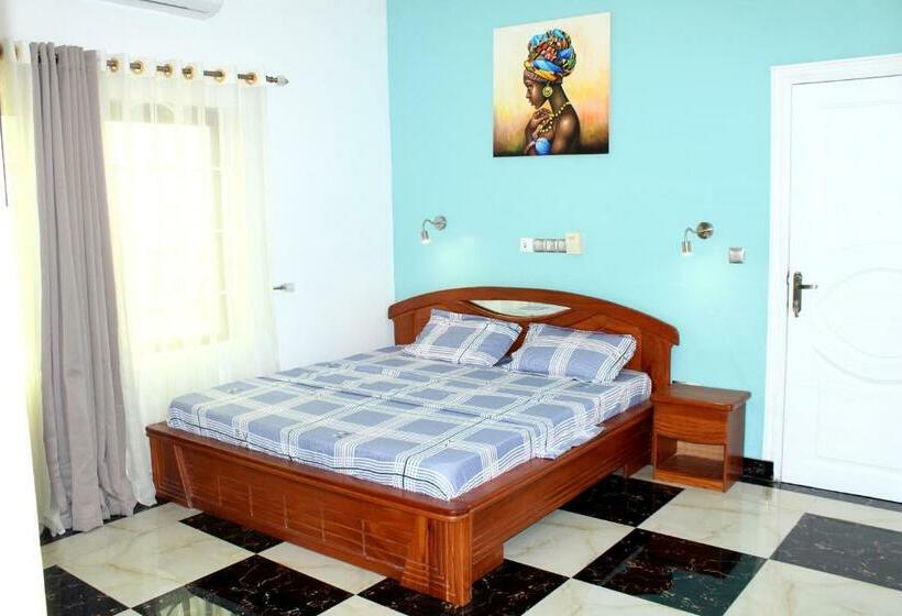 اتاق استاندارد, Residence Palais Du Stade