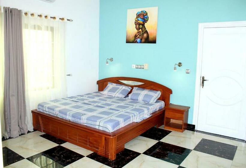 اتاق استاندارد, Residence Palais Du Stade