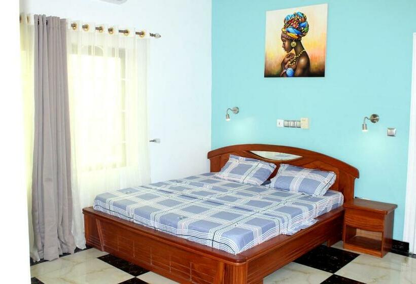 اتاق استاندارد, Residence Palais Du Stade