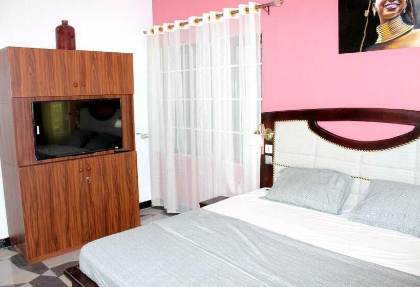 اتاق استاندارد, Residence Palais Du Stade