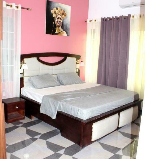 اتاق استاندارد, Residence Palais Du Stade