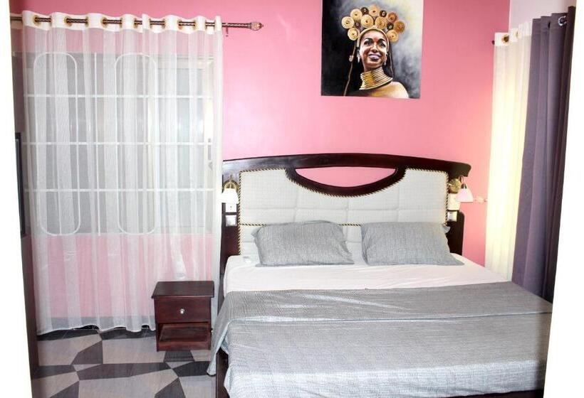 اتاق استاندارد, Residence Palais Du Stade