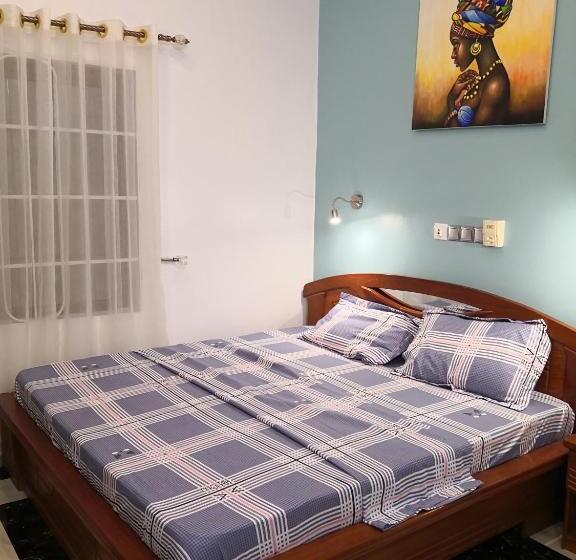 اتاق استاندارد, Residence Palais Du Stade