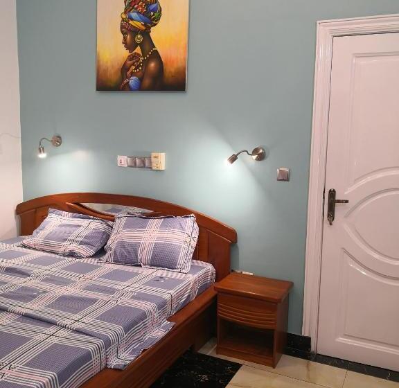 اتاق استاندارد, Residence Palais Du Stade