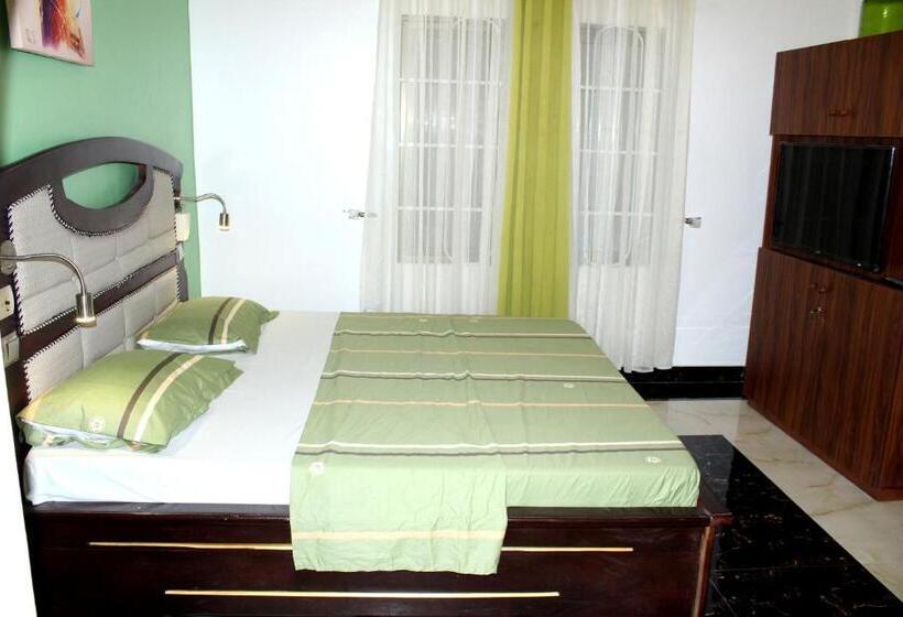 اتاق سوپریور, Residence Palais Du Stade