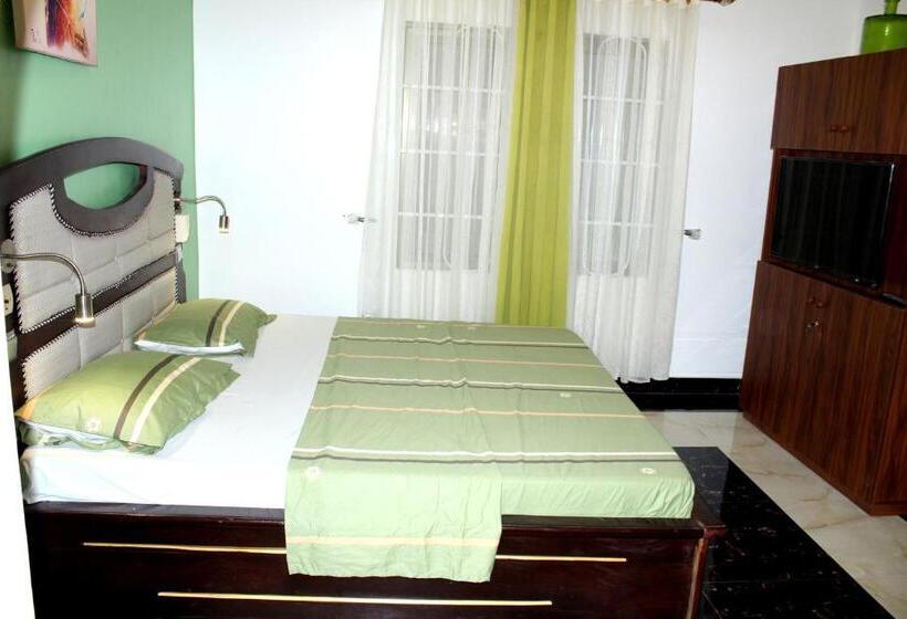 اتاق سوپریور, Residence Palais Du Stade