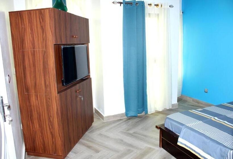 سوییت اجرایی, Residence Palais Du Stade