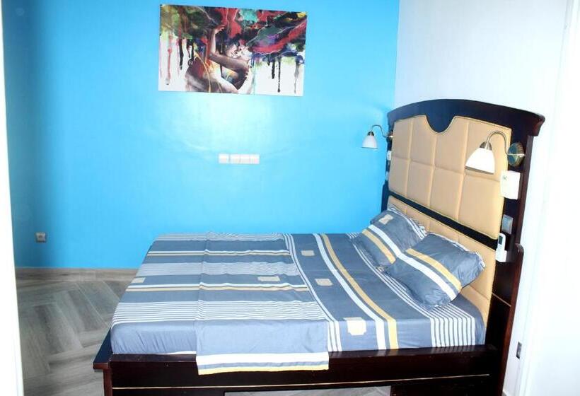 سوییت اجرایی, Residence Palais Du Stade