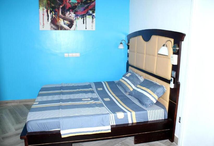 سوییت اجرایی, Residence Palais Du Stade