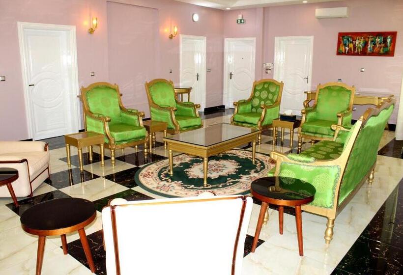 سوییت اجرایی, Residence Palais Du Stade