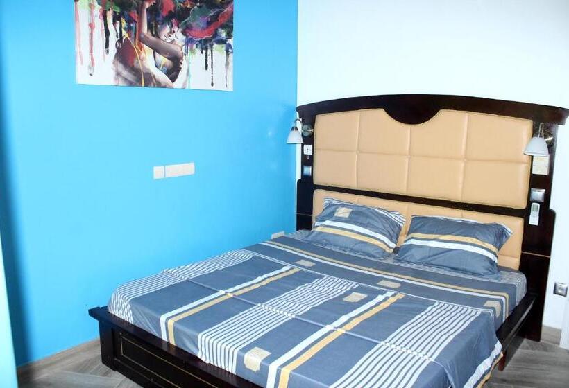 سوییت اجرایی, Residence Palais Du Stade