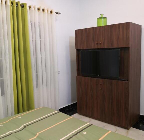 اتاق سوپریور, Residence Palais Du Stade