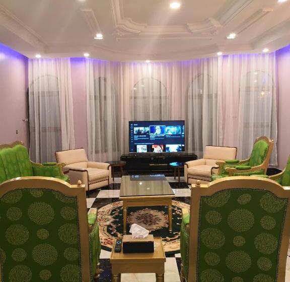 سوییت اجرایی, Residence Palais Du Stade