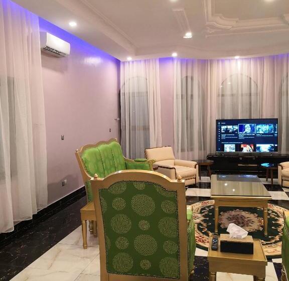 سوییت اجرایی, Residence Palais Du Stade