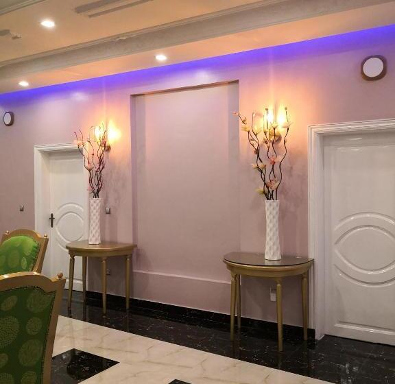 سوییت اجرایی, Residence Palais Du Stade