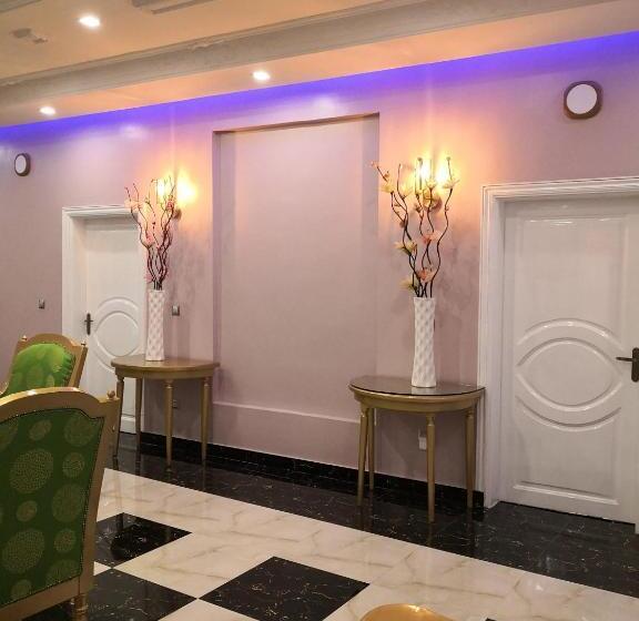 سوییت اجرایی, Residence Palais Du Stade