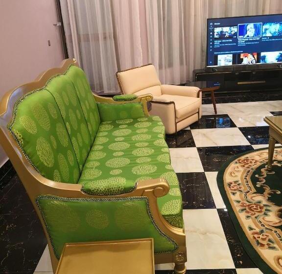 سوییت اجرایی, Residence Palais Du Stade