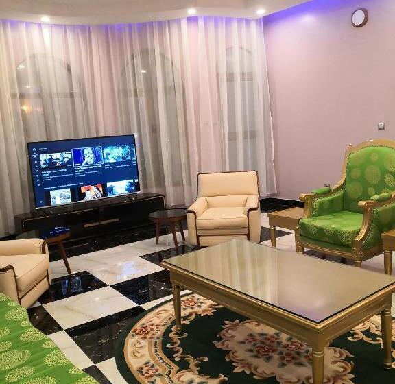 سوییت اجرایی, Residence Palais Du Stade