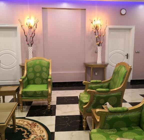 سوییت اجرایی, Residence Palais Du Stade