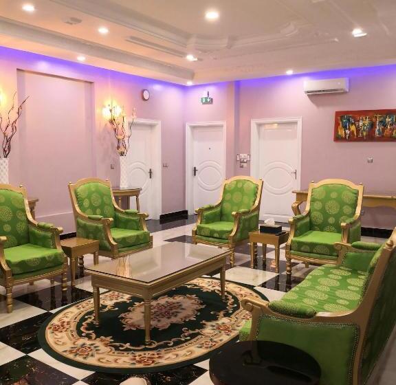 سوییت اجرایی, Residence Palais Du Stade