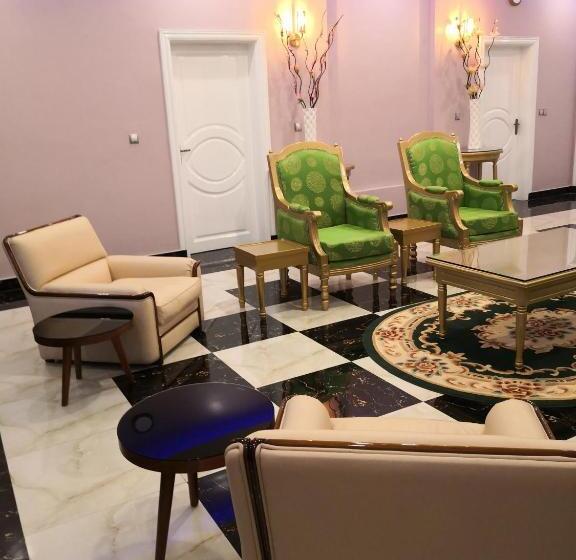 سوییت اجرایی, Residence Palais Du Stade