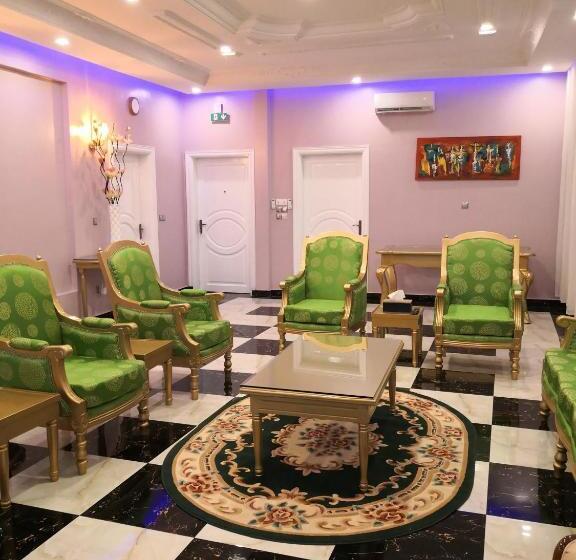 سوییت اجرایی, Residence Palais Du Stade