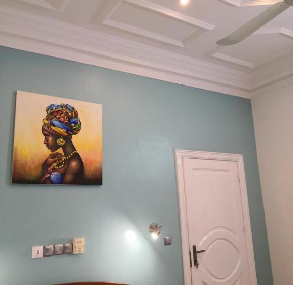 اتاق استاندارد, Residence Palais Du Stade