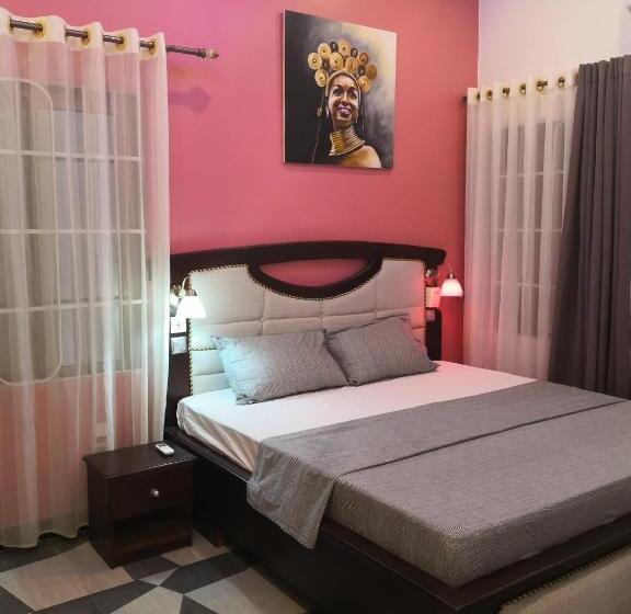 اتاق استاندارد, Residence Palais Du Stade