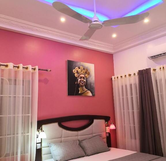 اتاق استاندارد, Residence Palais Du Stade