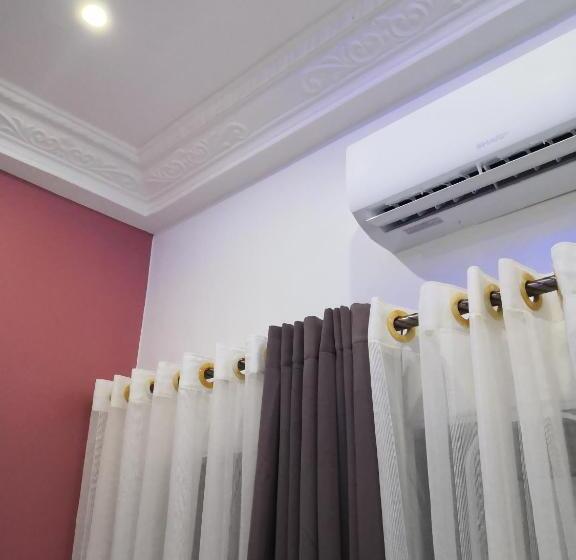 اتاق استاندارد, Residence Palais Du Stade