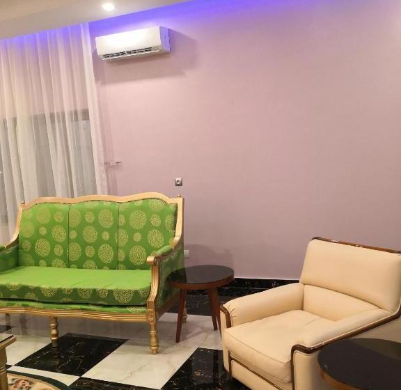 سوییت اجرایی, Residence Palais Du Stade