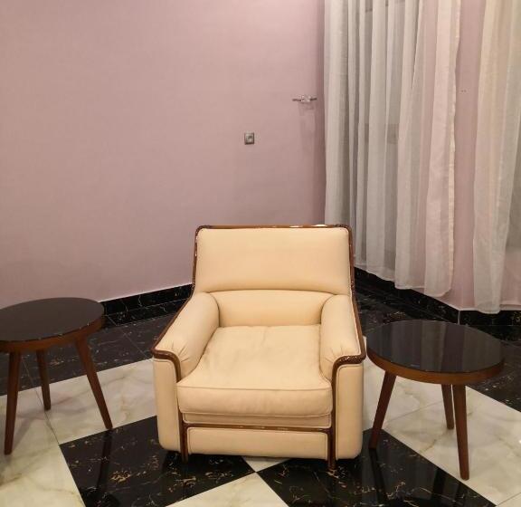 سوییت اجرایی, Residence Palais Du Stade