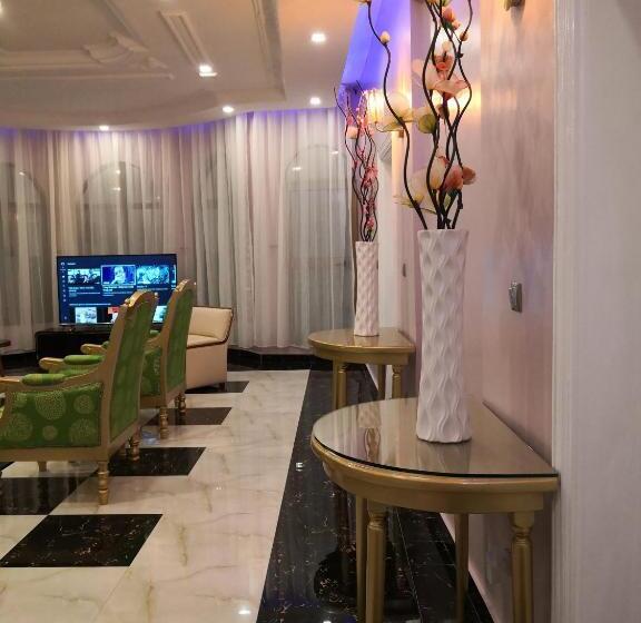 سوییت اجرایی, Residence Palais Du Stade