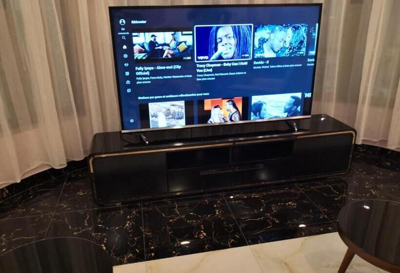 سوییت اجرایی, Residence Palais Du Stade