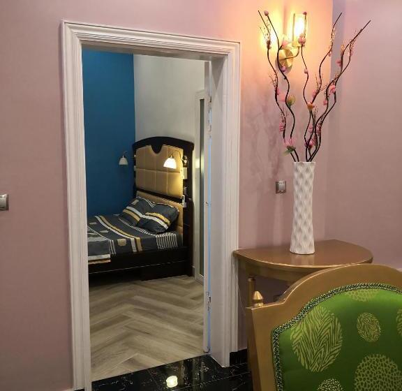 سوییت اجرایی, Residence Palais Du Stade