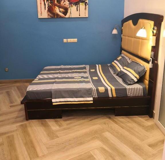 سوییت اجرایی, Residence Palais Du Stade