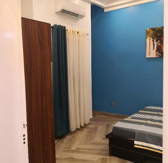 سوییت اجرایی, Residence Palais Du Stade