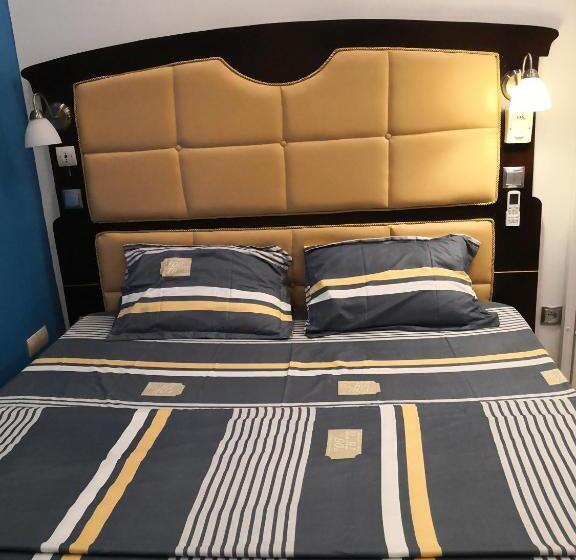 سوییت اجرایی, Residence Palais Du Stade