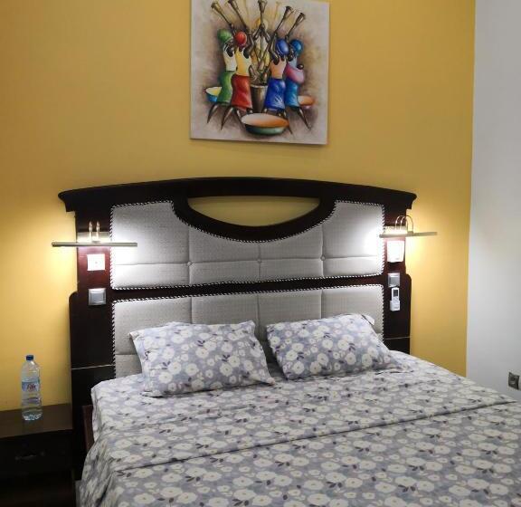 سوییت اجرایی, Residence Palais Du Stade