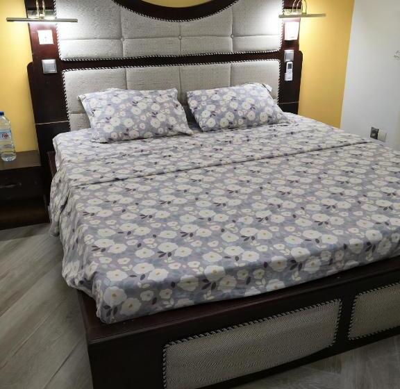 سوییت اجرایی, Residence Palais Du Stade