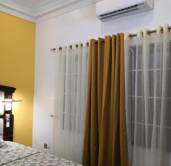 سوییت اجرایی, Residence Palais Du Stade