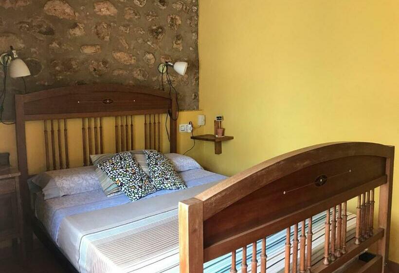 スタンダードルーム, Torre Forcheron