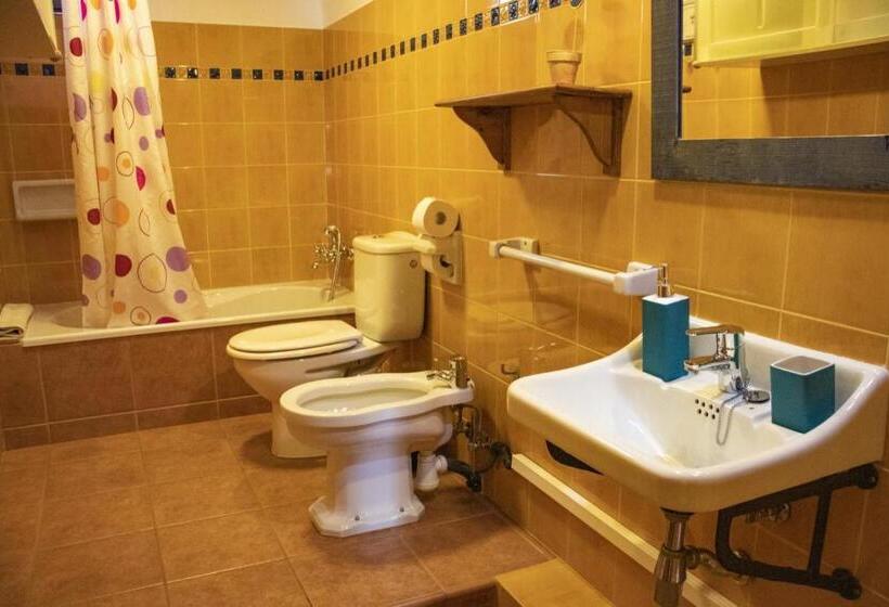 デラックスファミリールーム, Torre Forcheron