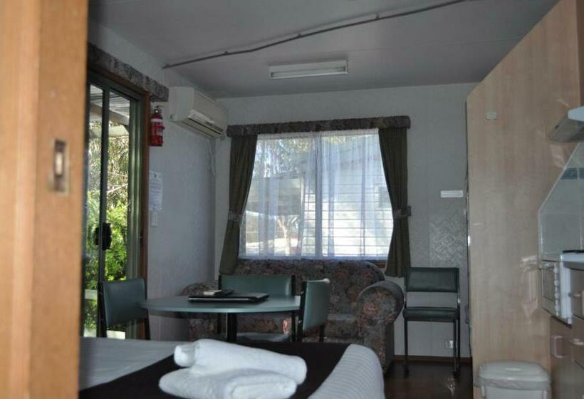 Хижина, Phillip Island Park Lane Holiday Park