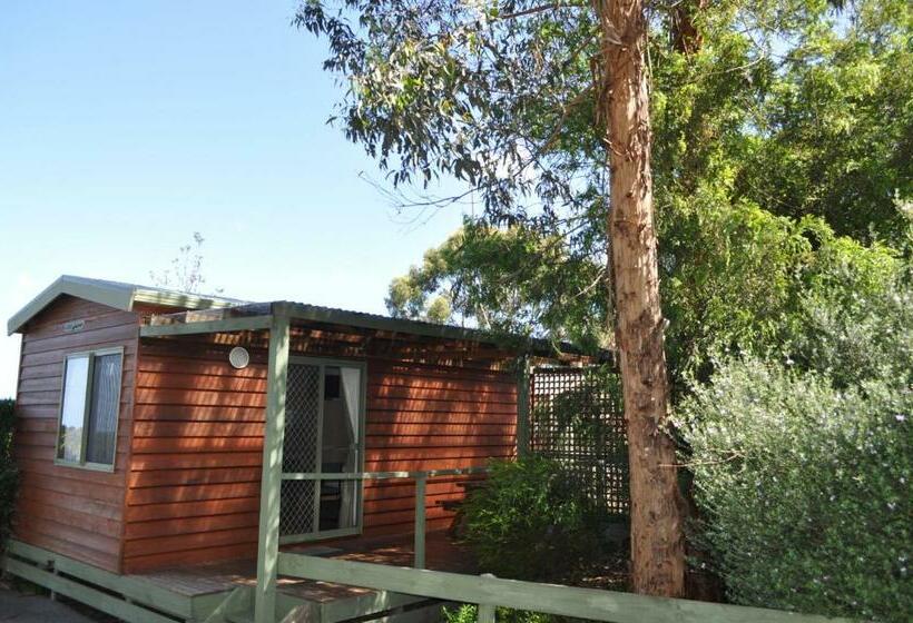 오두막, Phillip Island Park Lane Holiday Park