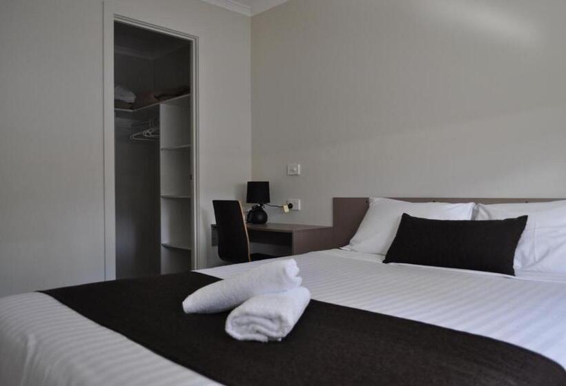 Вилла 2 Спальни, Phillip Island Park Lane Holiday Park