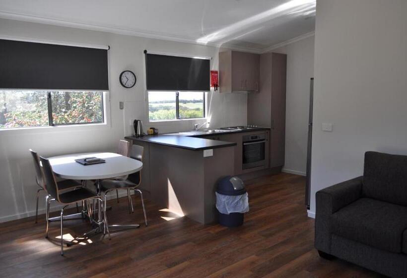 Вилла 2 Спальни, Phillip Island Park Lane Holiday Park