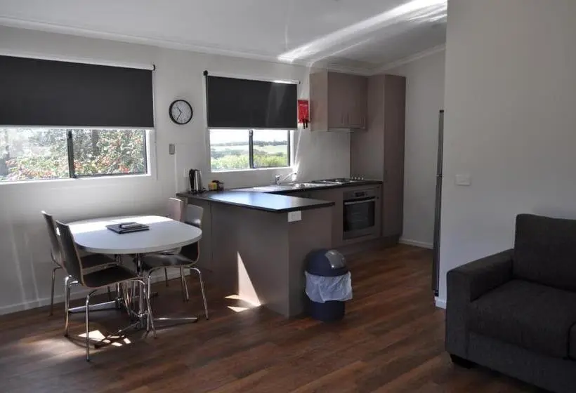ツーベッドルーム ヴィラ, Phillip Island Park Lane Holiday Park